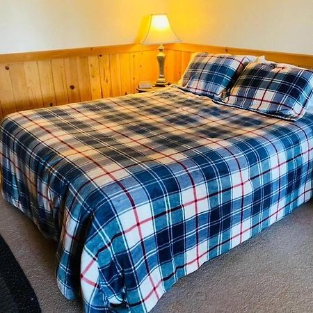 The Loft At Bear Mountain Log Cabins 유레카 스프링스 외부 사진
